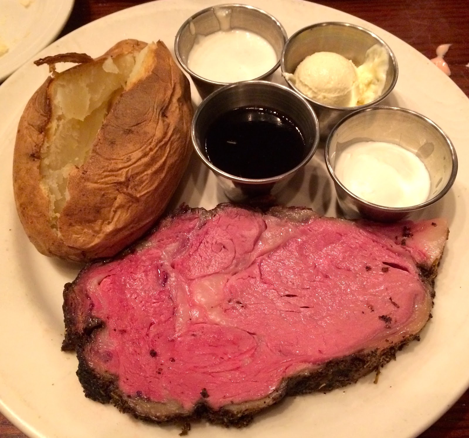 Out west deals steakhouse