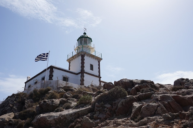 Faros - Santorin