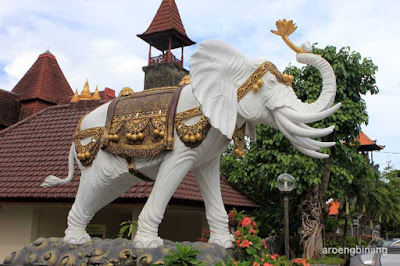 Puja Mandala Nusa Dua Bali