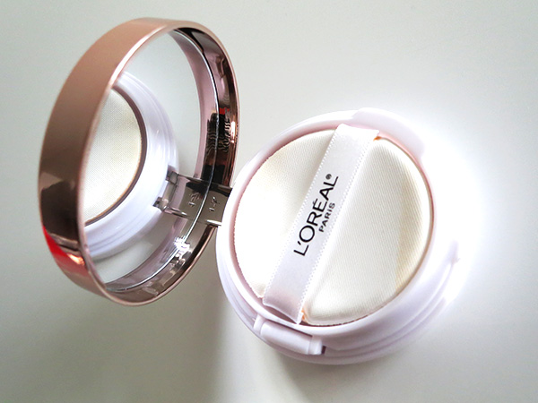 Product Review: L'Oreal True Match Lumi Cushion Compact