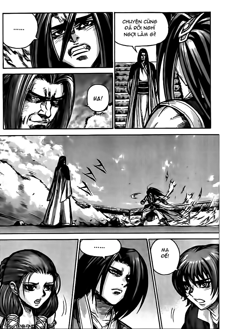 Diêm Đế - King of Hell chap 131