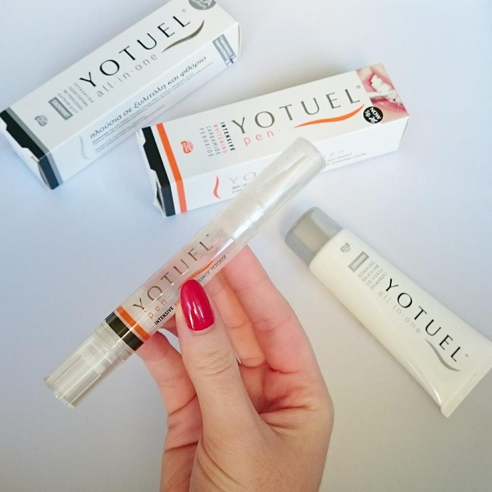 Vintageholic YOTUEL products review!
