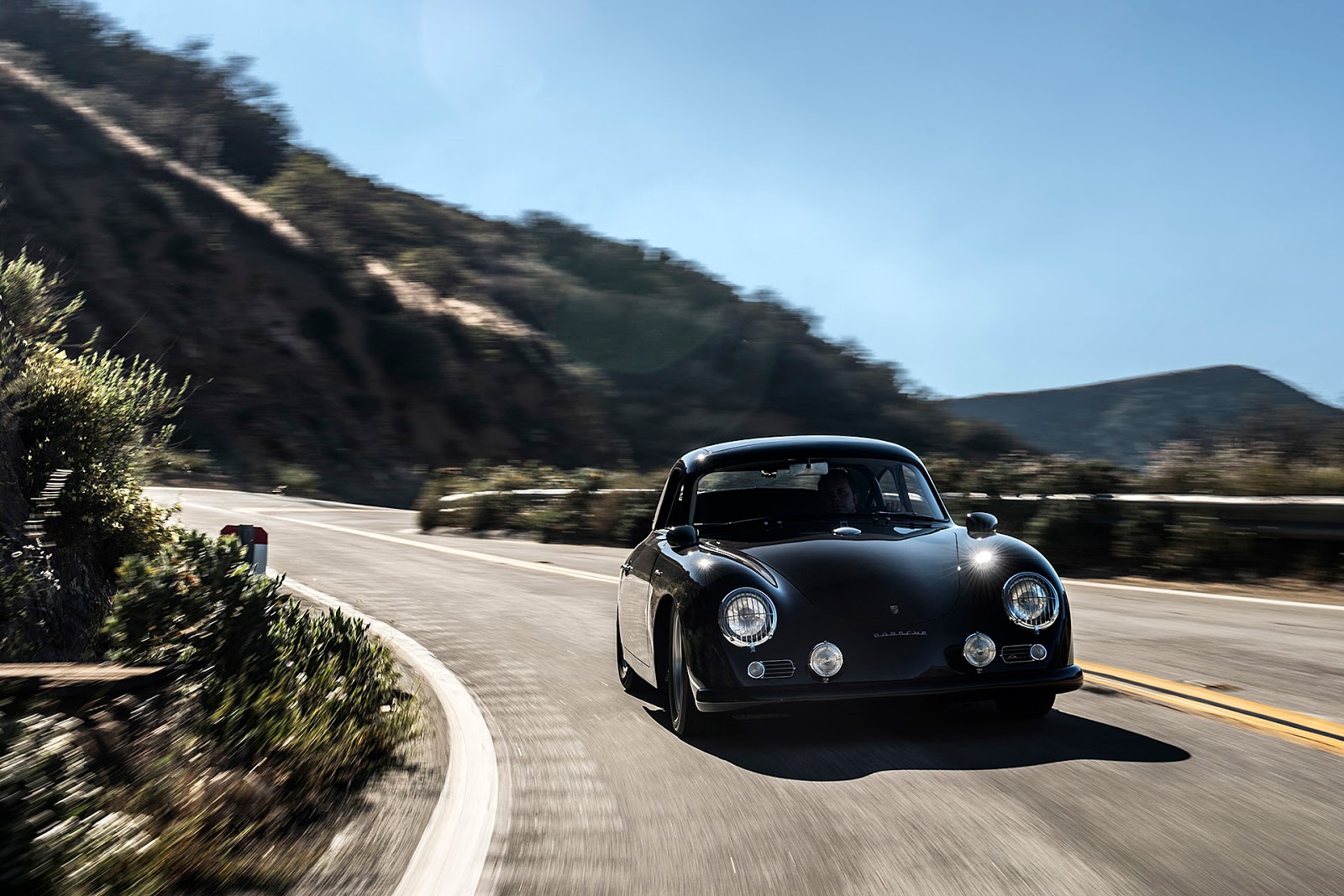 Porsche 356 RSR by Emory Motorsports