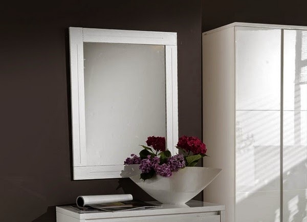 Idea to Renovate the Mirror