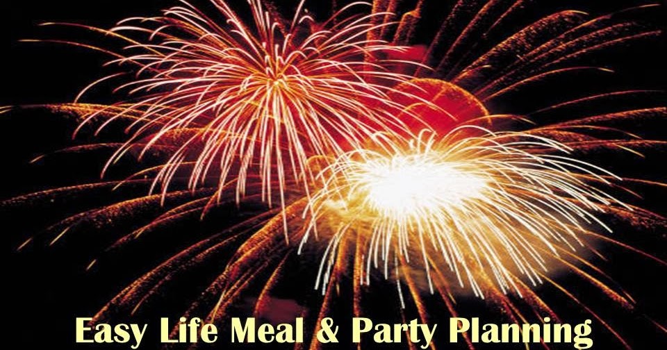 Easy Life Meal and Party Planning: A Year in Review - Easy Life's Most ...