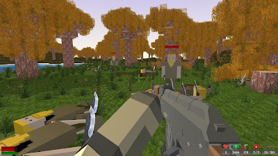 Cube Worlds Survival Game Screenshot 7