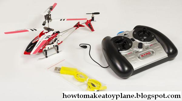 syma S107/S107G R/C Helicopter - Red