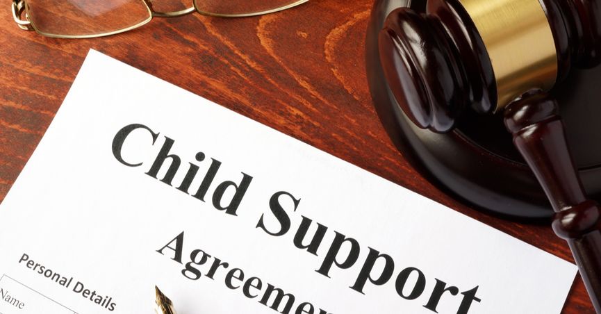 Texas Child Support Chart 2018