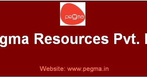 Pegma Resources Private Limited Dial Me Now