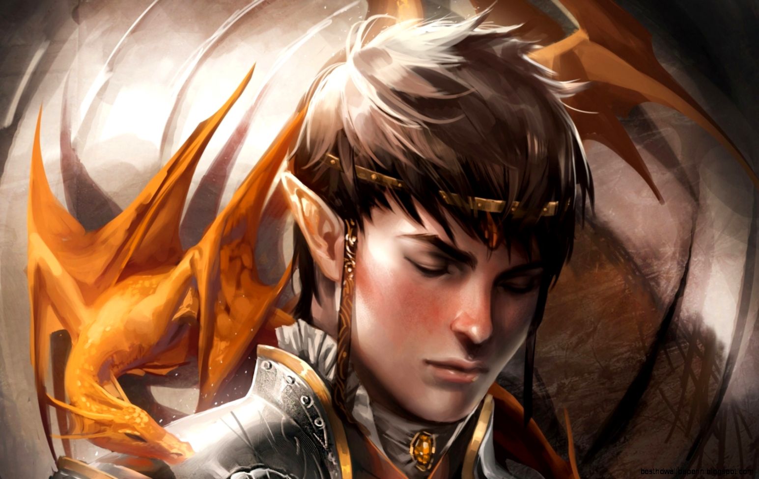 1680x1050 dragon dragon sakimichan fantasy art faithful art