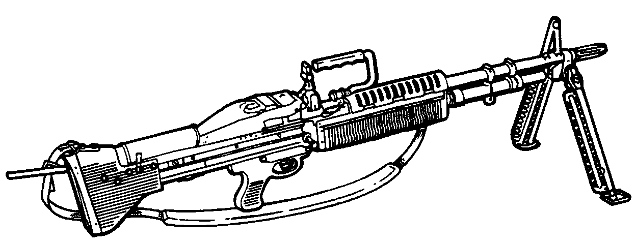 welcome to the world of weapons: M60