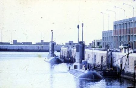 4ta Generación submarinos argentinos 209 - CLASE SALTA (1974 --)