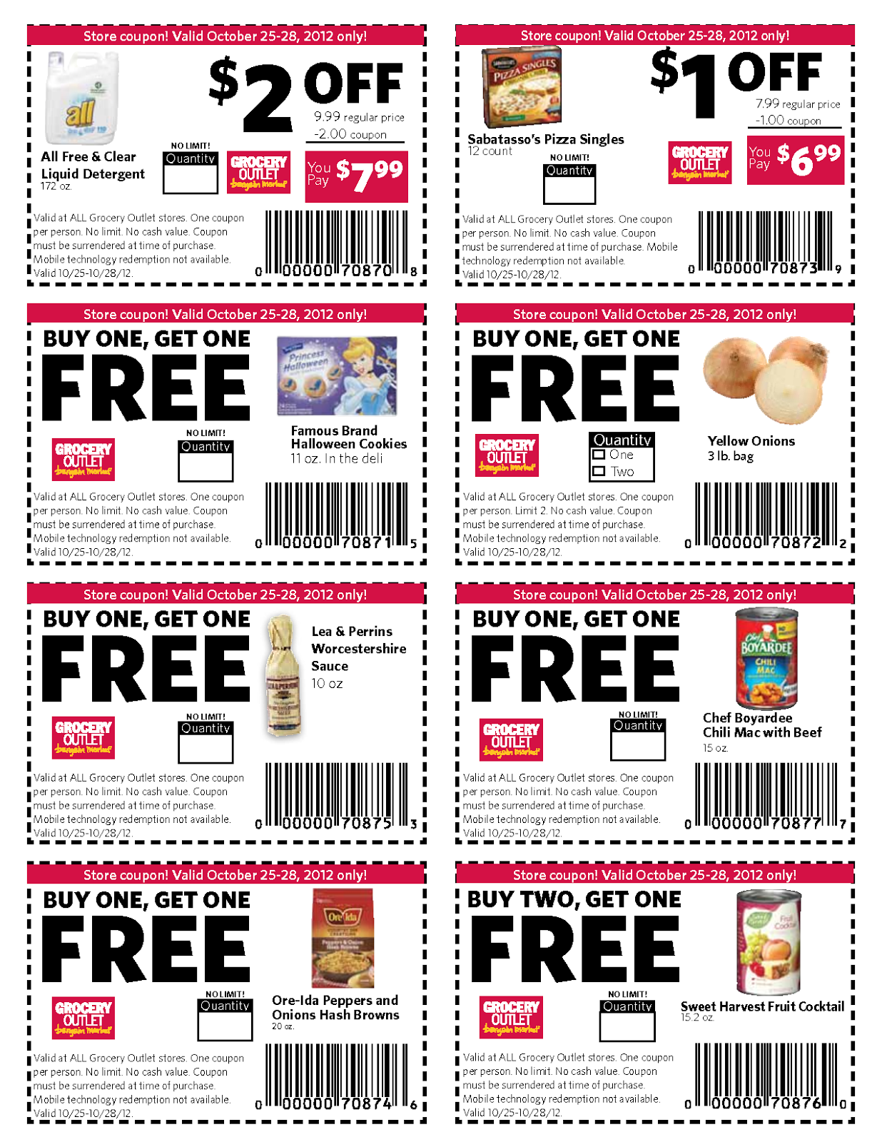 Free Printable Coupons Usa