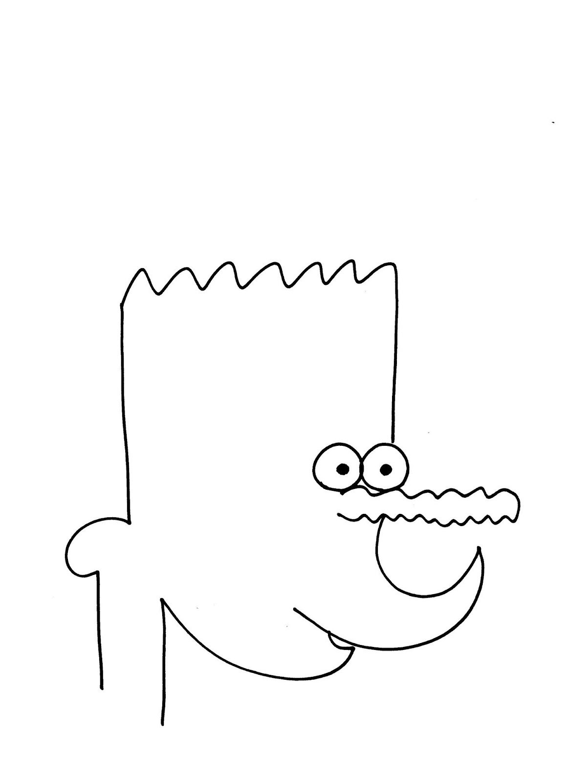 ken kagami YELLOW BOY DRAWINGS