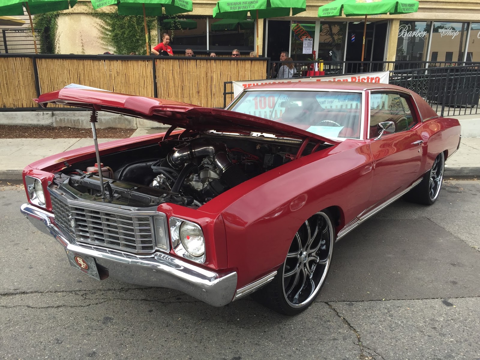 Chevrolet Monte Carlo SS 1971
