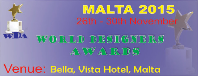 World Designer Awards Malta