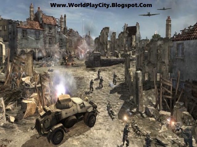Free Download Men of War - Assault Squad PC Game 