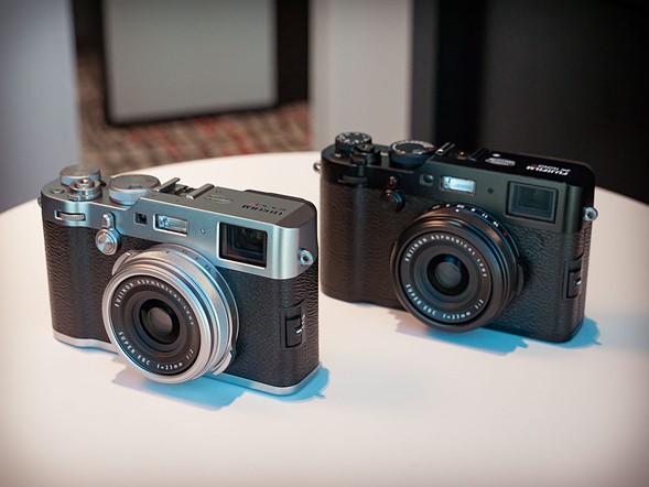 fujifilm x100f full frame