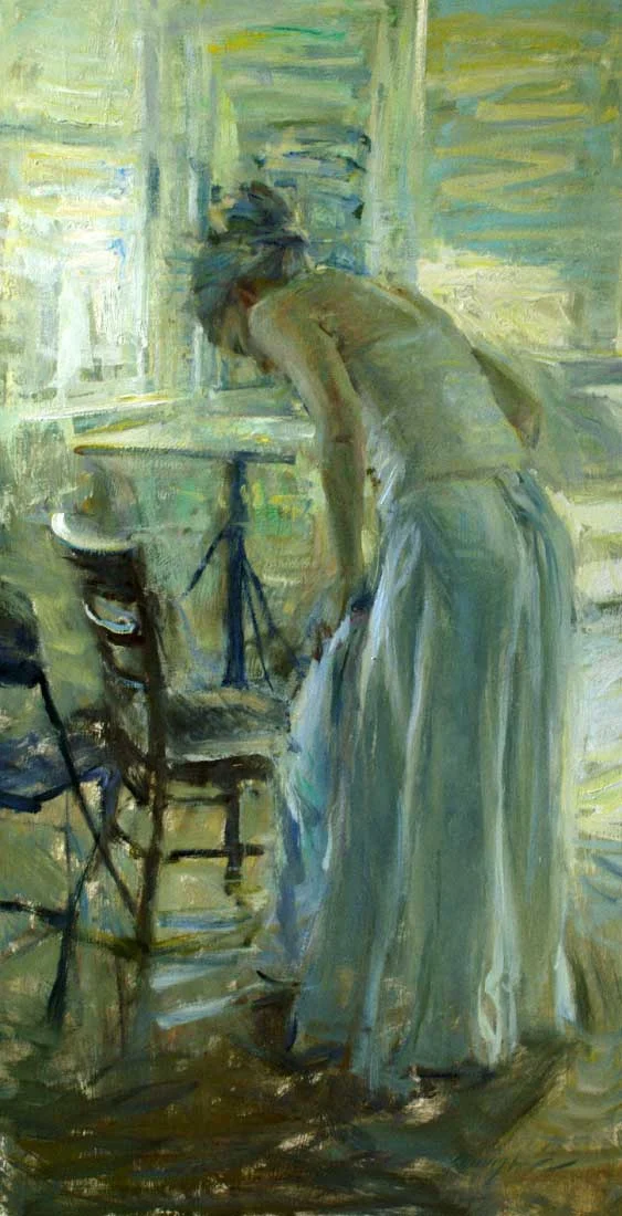 Quang Ho 1963 | Vietnamese-born American Impressionist painter Quang Ho 1963 | Vietnamese-born American Impressionist painter