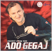 Ado Gegaj - Diskografija (1987-2015) Image