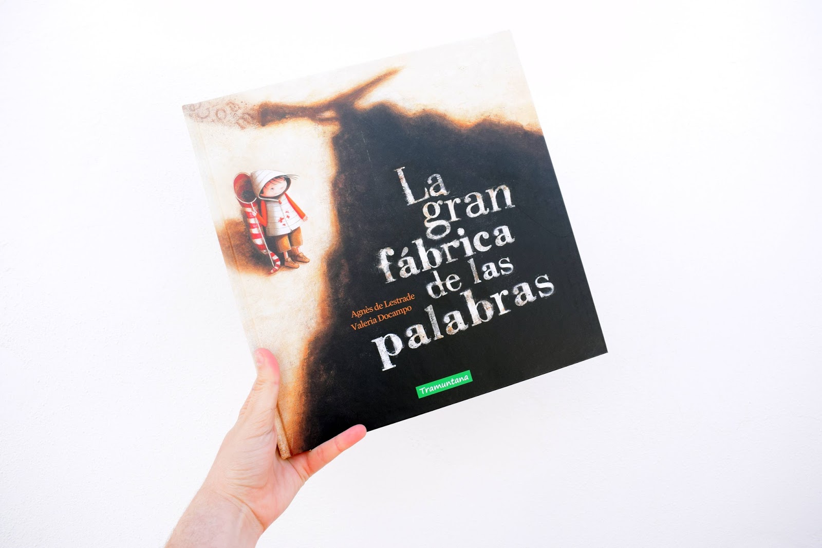 La Gran Fabrica De Las Palabras Cuento Completo abracitosdepapel.blogspot.com