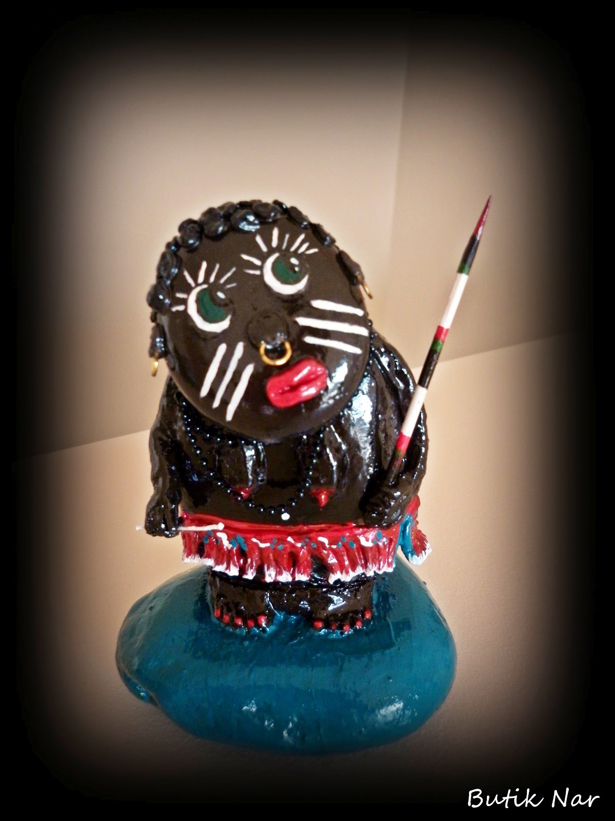 Atölye Nar Taş bebek&hellip;