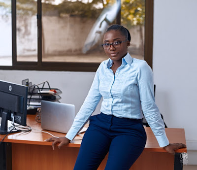 THE YCEO: MEET 21-YEAR-OLD GHANAIAN FEMALE ENTREPRENEUR WHO RUNS A LEADING REAL ESTATE AND TECHNOLOGY COMPANY: STEPHANIE ODE WILSON