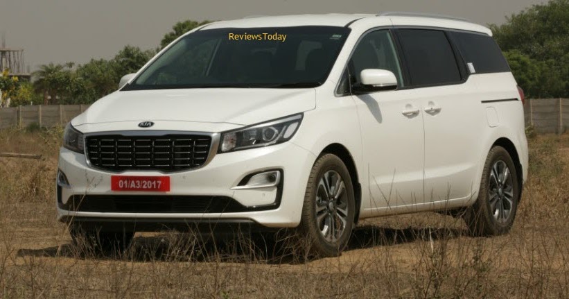 kia carnival mpv kia carnival mpv