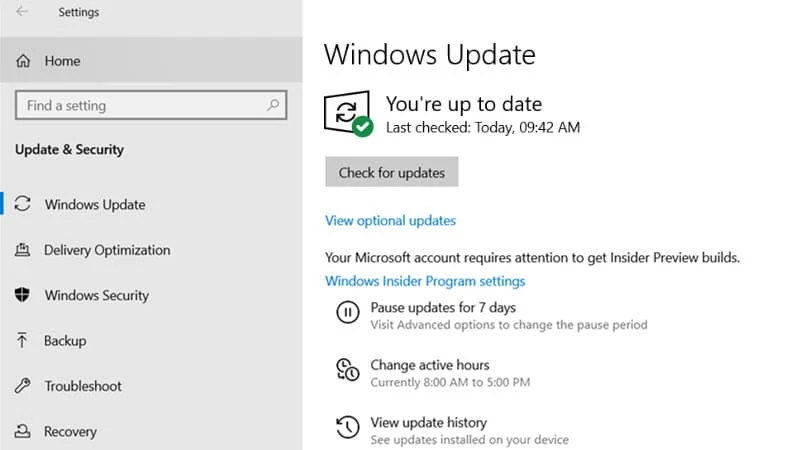How to install or update device drivers in Windows 10?