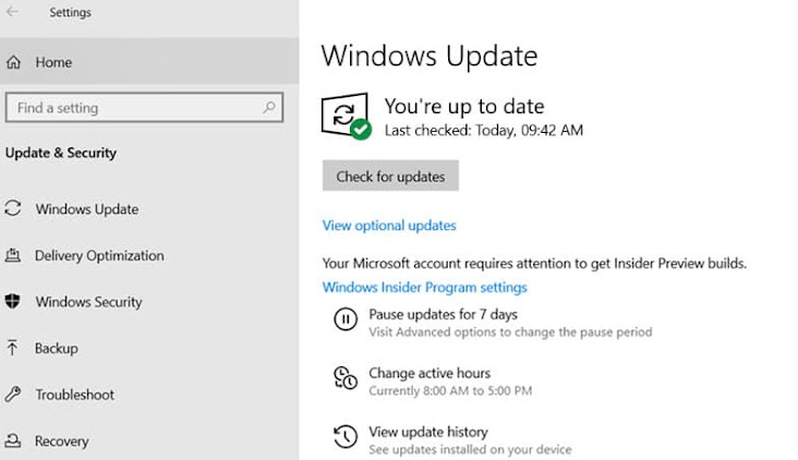 How to install or update device drivers in Windows 10?
