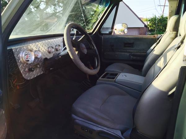 1975 Chevy K5 Blazer For Sale - 4x4 Cars 1975 Chevy K5 Blazer For Sale - 4x4 Cars