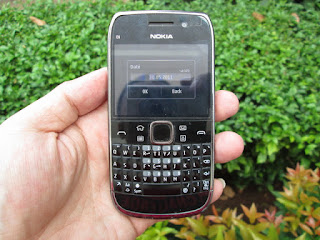 Nokia E6 Seken Eks Garansi Nokia Indonesia