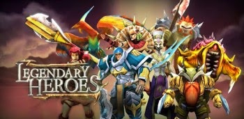 Legendary Heroes Apk