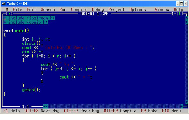 Most Commonly Asked Programs In 'C' & 'C++' Language.: C++ Program To ...