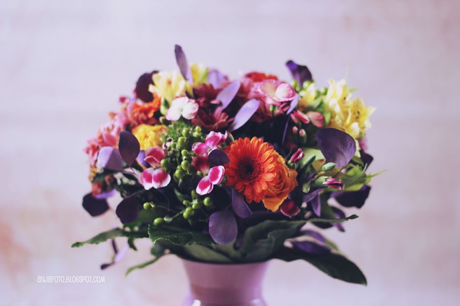 Kwiaty, bukiet, flowers, bpuquet