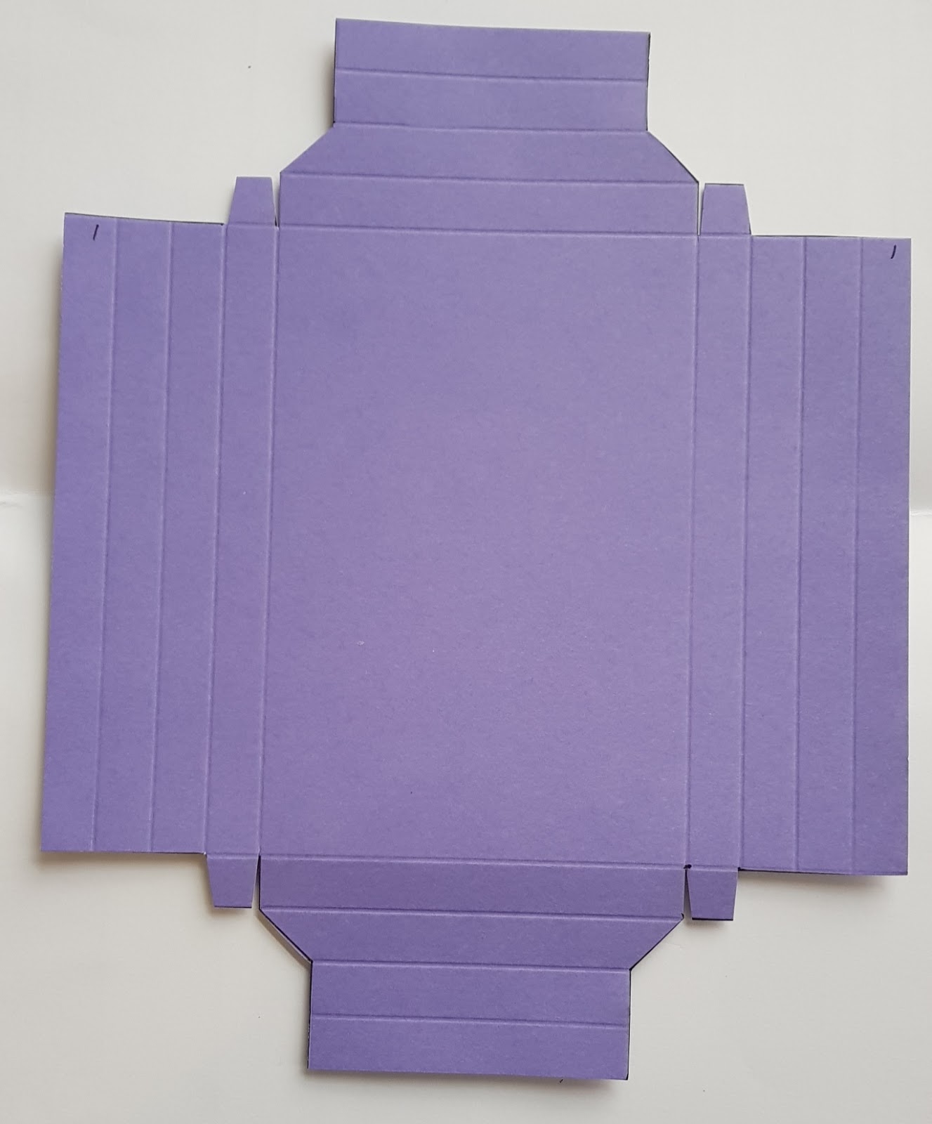 Jo's Crafty Place Shadow Box Easel Card