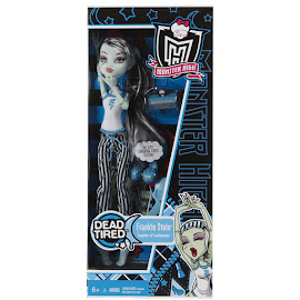 Monster High Frankie Stein Dead Tired Doll