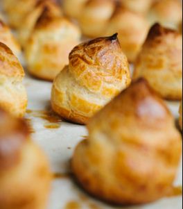 analisis penyebab kegagalan dalam proses pembuatan kue sus atau choux pastry analisis penyebab kegagalan dalam proses pembuatan kue sus atau choux pastry