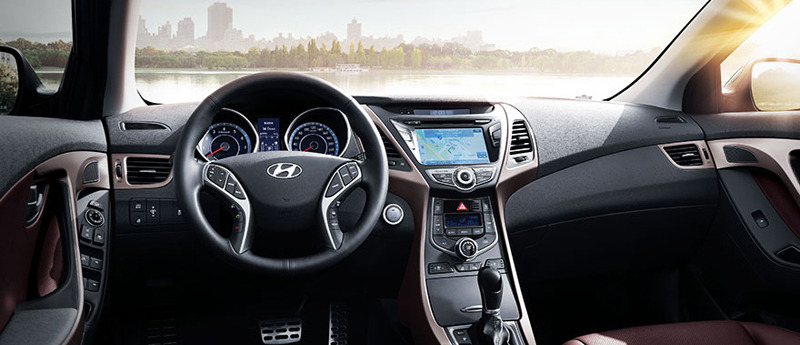 Leopaul's blog: Hyundai Avante/Elantra 2014 minor change