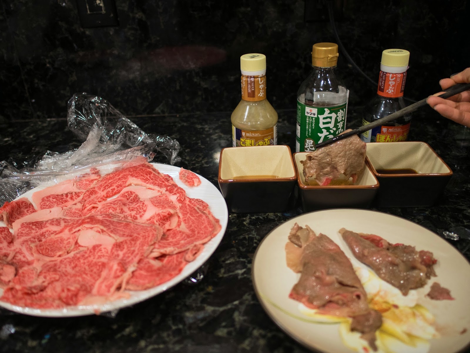 The Ultimate Steak My Costco A5 Japanese Wagyu Boneless Ribeye Dream