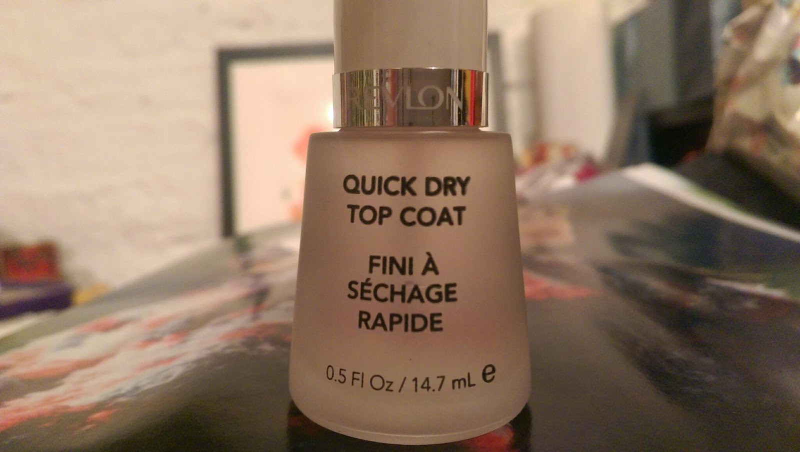 Quick Dry Top Coat - wide 8
