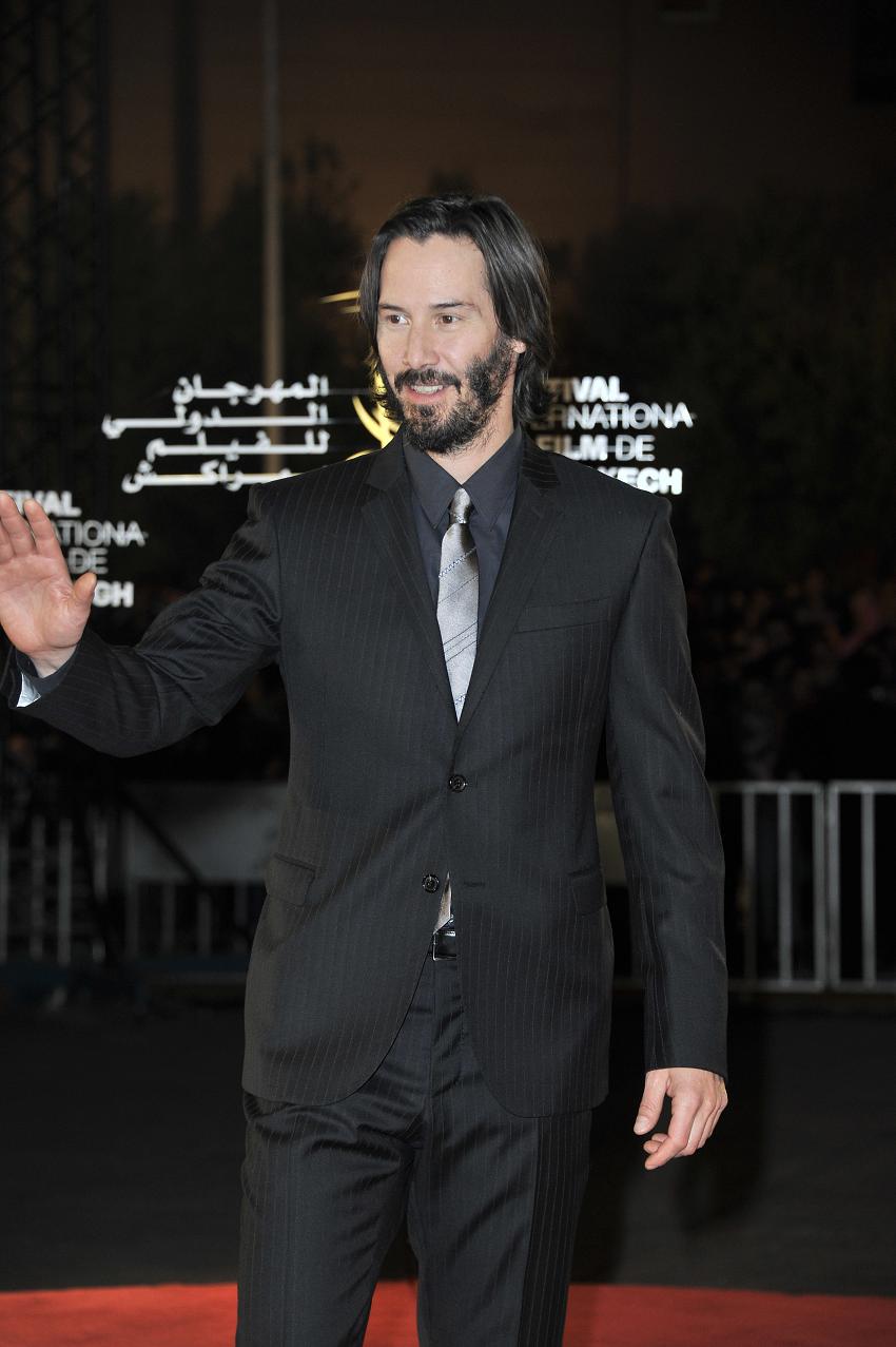 Keanu Reeves