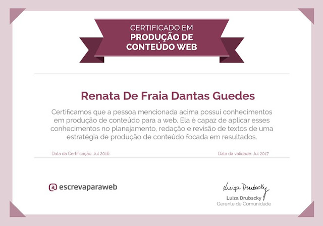 Renata Fraia Portfólio (Redação Web - Marketing de Conteúdo)