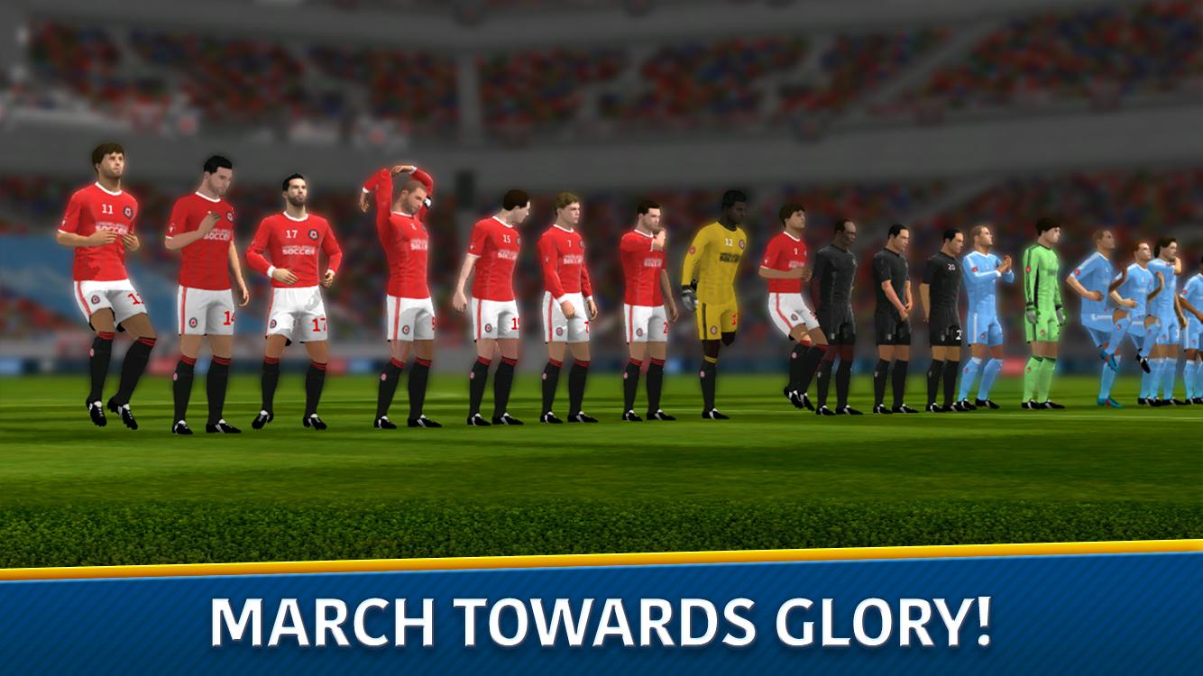 Dream League Uefa Mod Apk Dream League Uefa Mod Apk