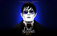 Johnny Depp as Barnabas Collins , Dark Shadows