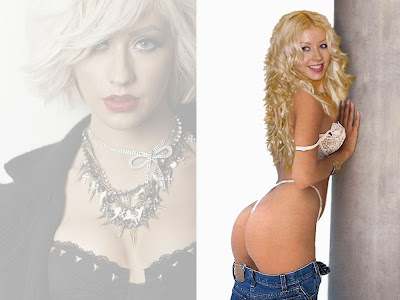 Christina Aguilera posters