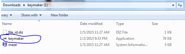 Download Keymaker Bandicam