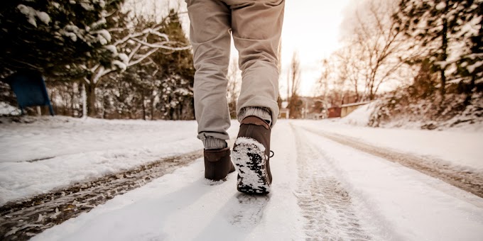 Karda zorlu yürüyüşler kalp krizi riskini tetikliyor