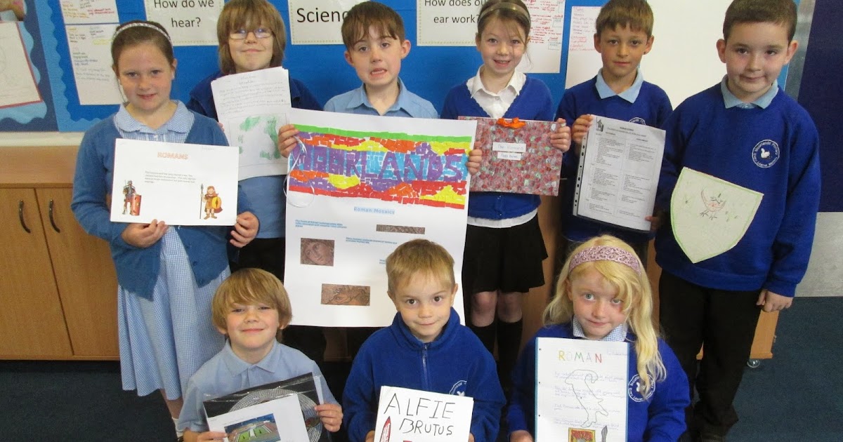 Roman roads facts image