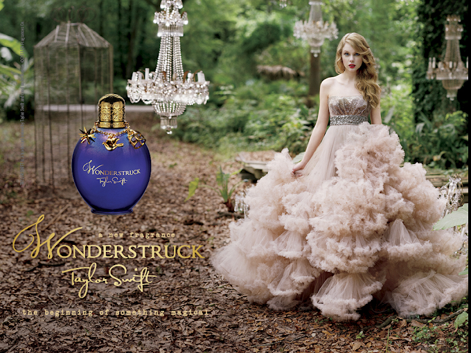 Wonderstruck - Perfume da Taylor Swift